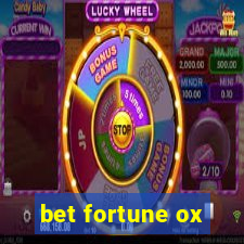 bet fortune ox